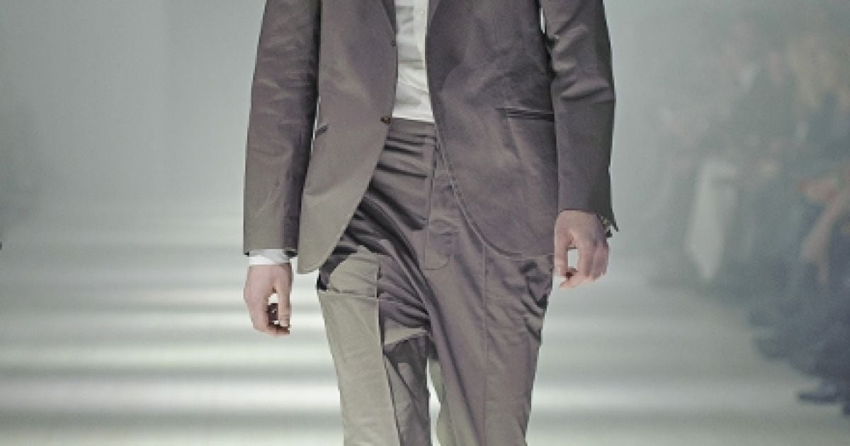 Артем Климчук осень-зима 2013-2014_5 / © fashionweek.ua