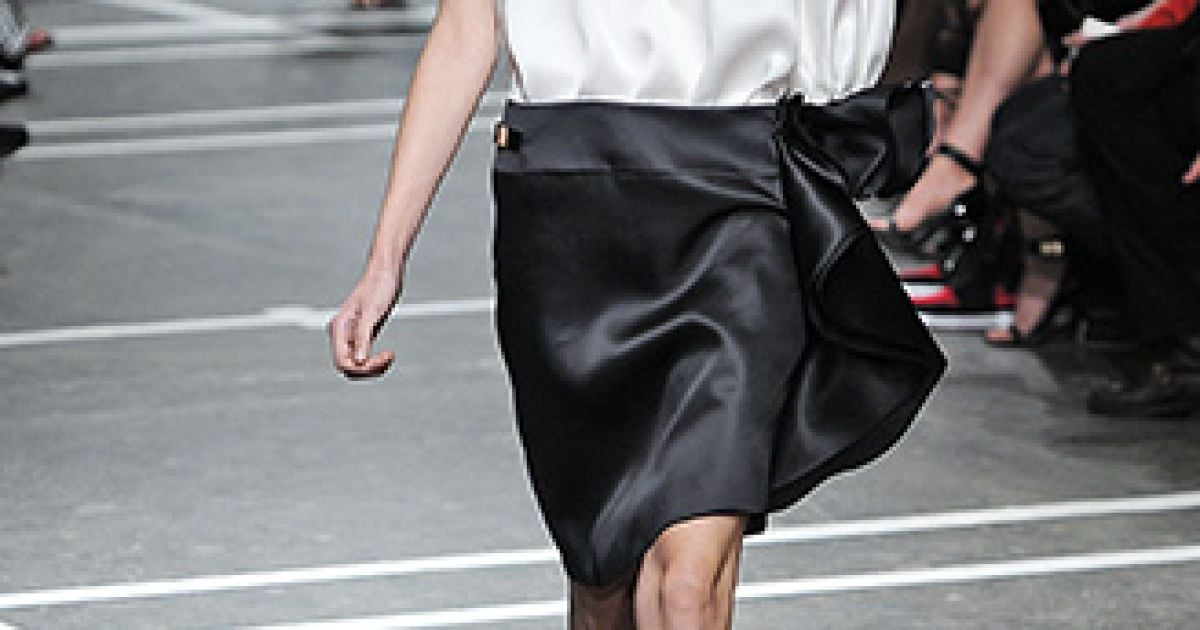 Коллекция Givenchy прет-а-порте сезона весна-лето 2013 / © East News