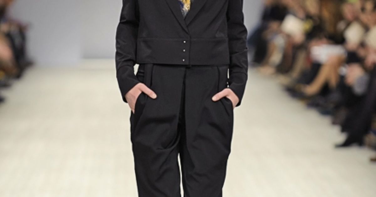 Кристина Бобкова осень-зима 2013-2014_33 / © fashionweek.ua