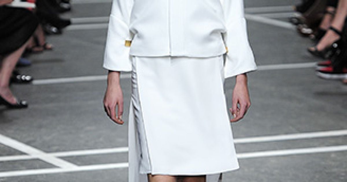Коллекция Givenchy прет-а-порте сезона весна-лето 2013 / © East News
