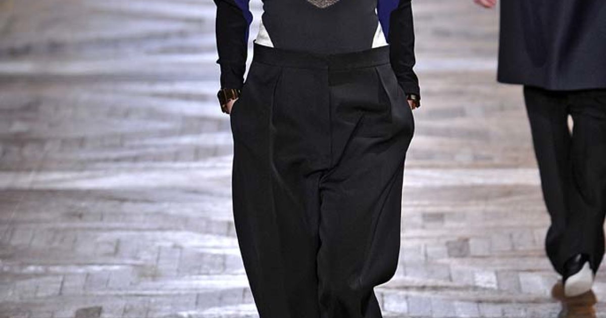 Stella McCartney прет-а-порте осень-зима 2012-2013 / © East News