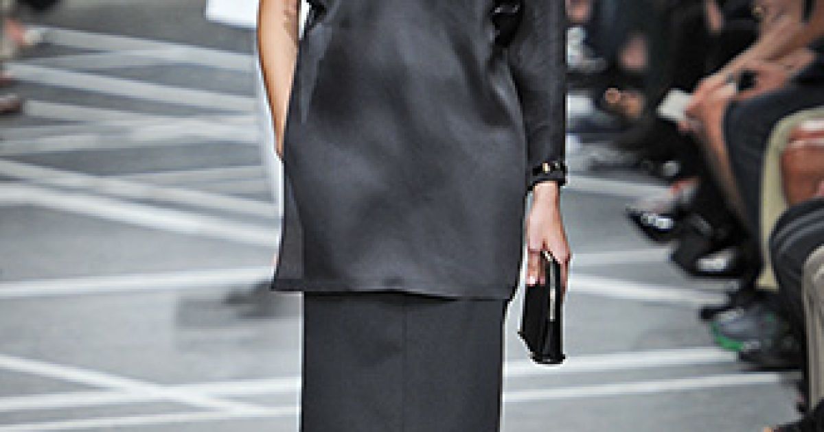 Коллекция Givenchy прет-а-порте сезона весна-лето 2013 / © East News