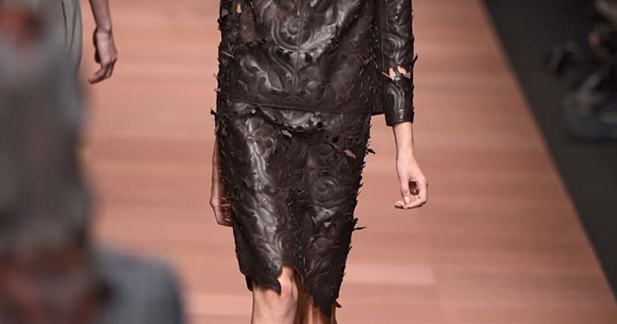 Carven перт-а-порте сезона весна-лето 2013 / © East News