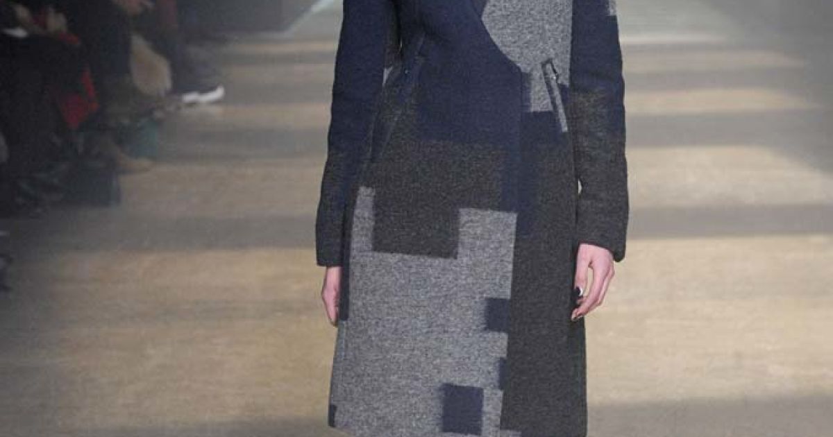 Philip Lim прет-а-порте осень-зима 2012-2013 / © East News