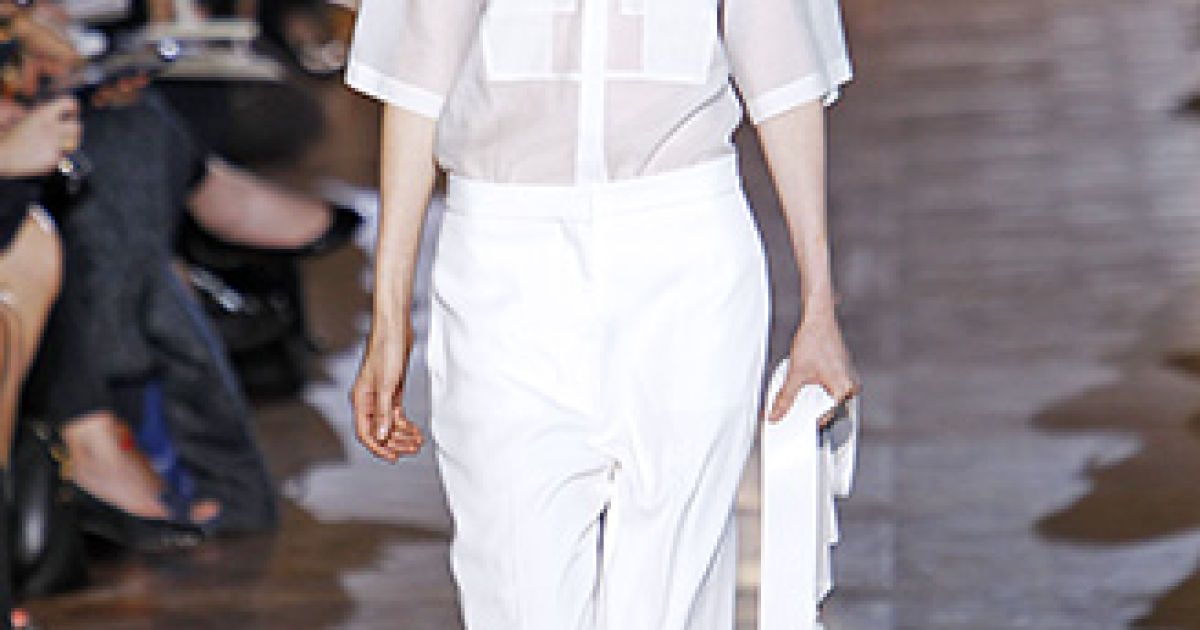 Коллекция Stella McCartney прет-а-порте сезона весна-лето 2013 / © East News