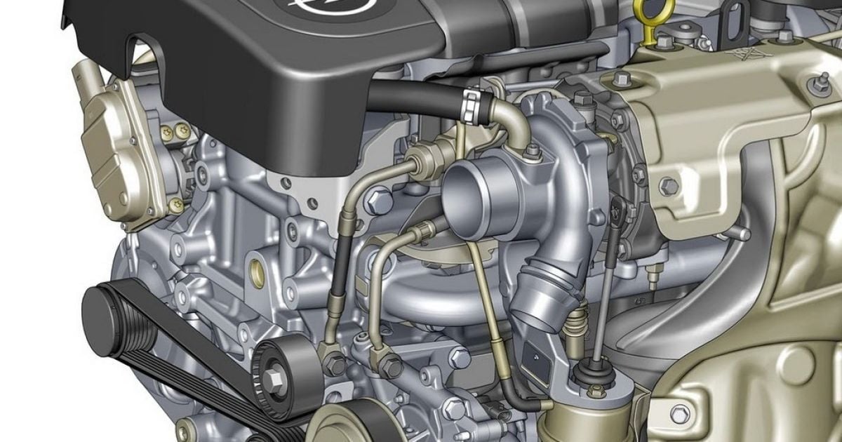 Opel обновит свои моторы на 80 процентов