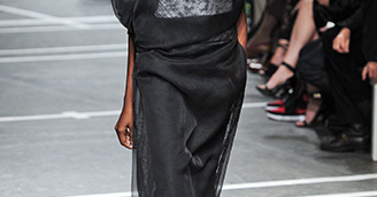 Коллекция Givenchy прет-а-порте сезона весна-лето 2013 / © East News