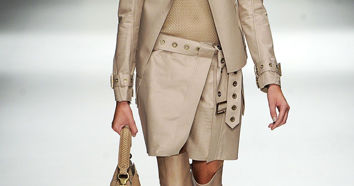 Коллекция Salvatore Ferragamo прет-а-порте сезона весна-лето 2013 / © East News
