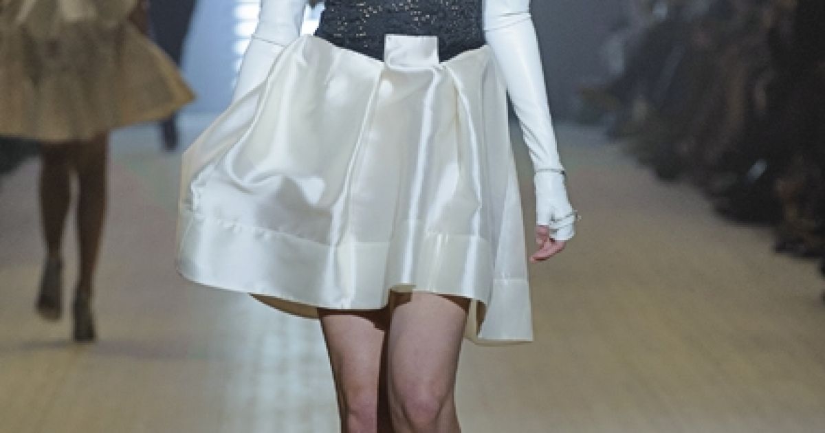 Андре Тан осень-зима 2013-2014_24 / © fashionweek.ua