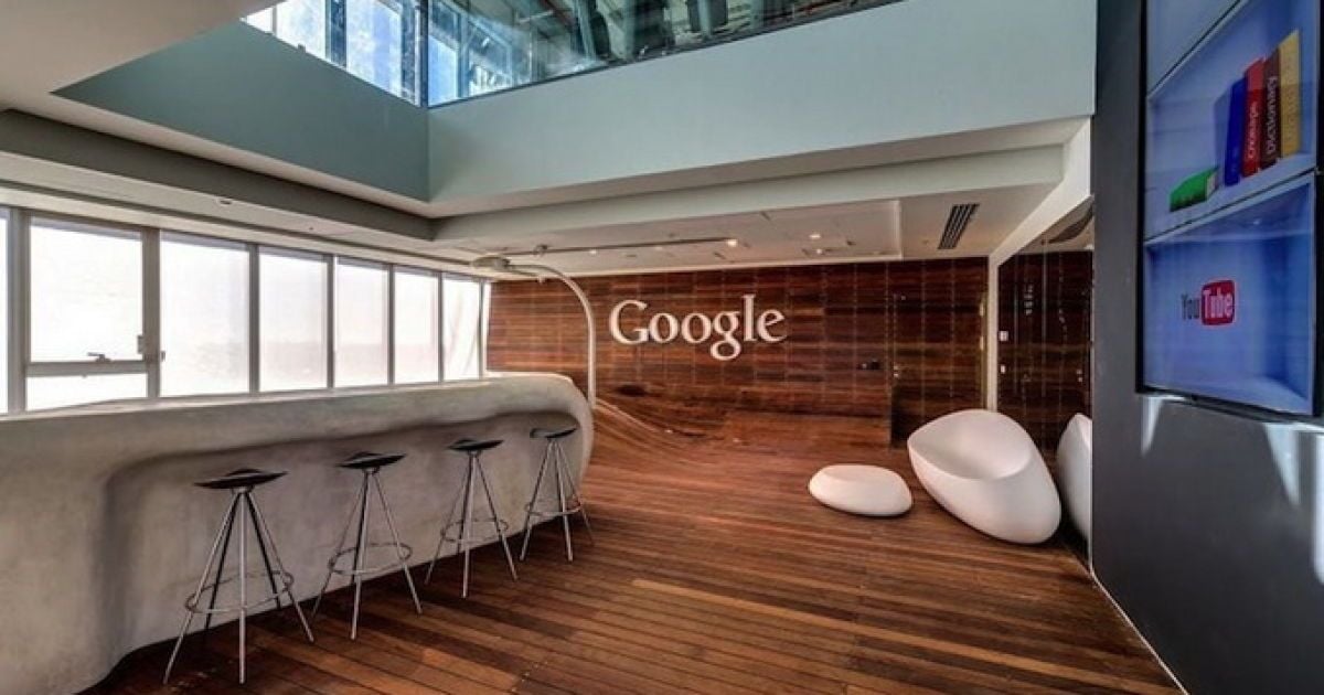 Мечтать не вредно: новый офис Google