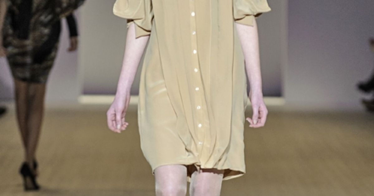 Олена Даць осень-зима 2013-2014_6 / © fashionweek.ua