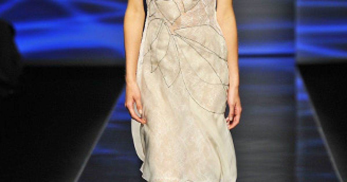 Коллекция Alberta Ferretti прет-а-порте сезона весна-лето 2013 / © East News