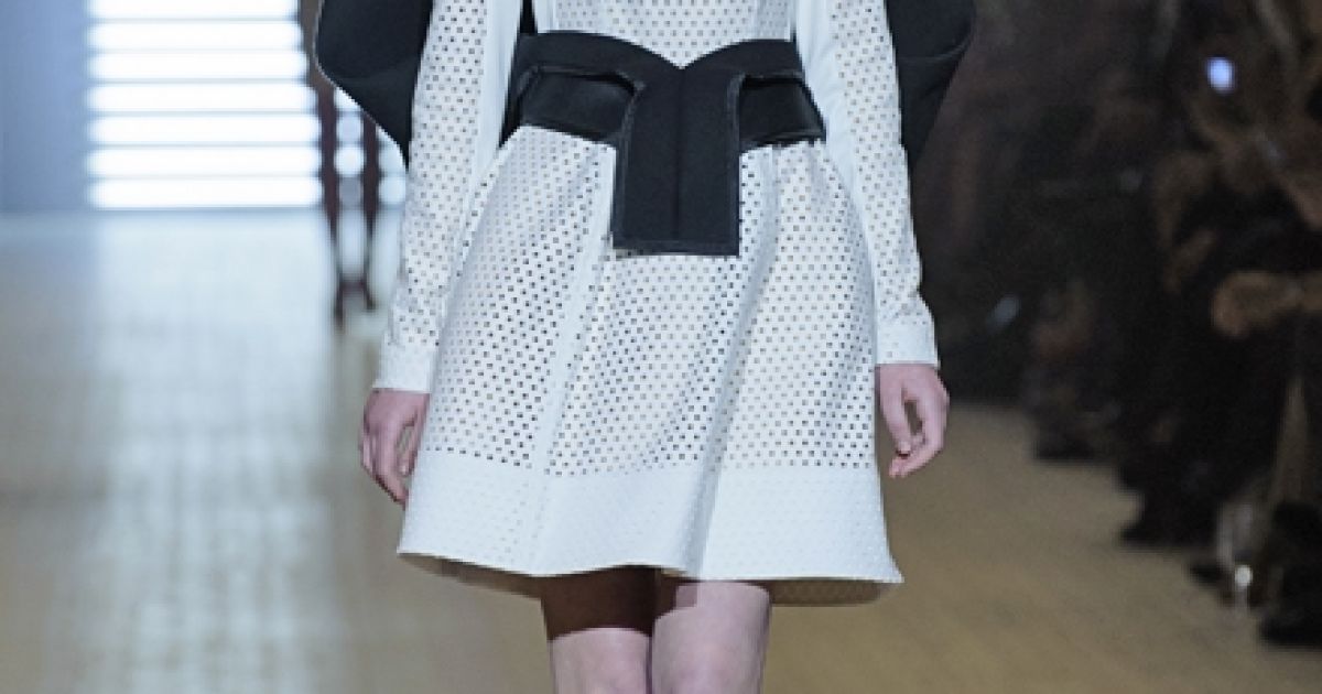 Андре Тан осень-зима 2013-2014_17 / © fashionweek.ua
