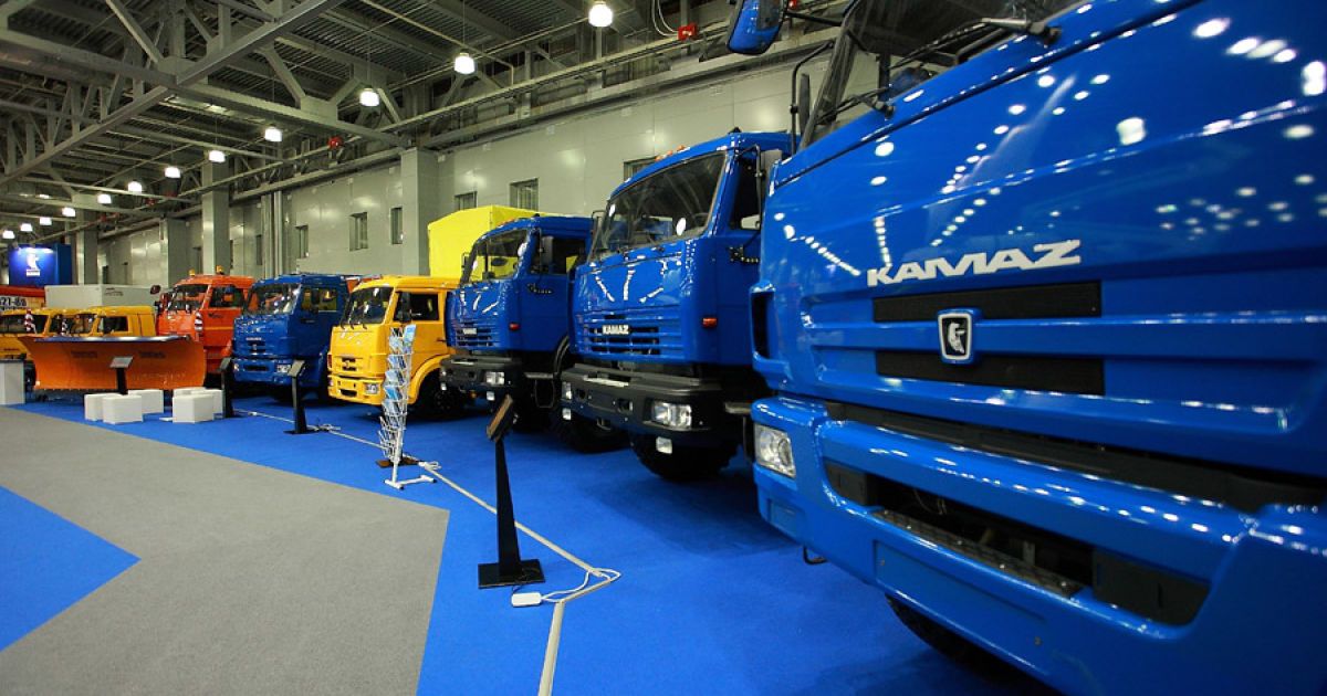 "КамАЗ" создаст в Индонезии сборочное производство