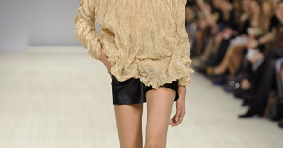 Кристина Бобкова осень-зима 2013-2014_8 / © fashionweek.ua