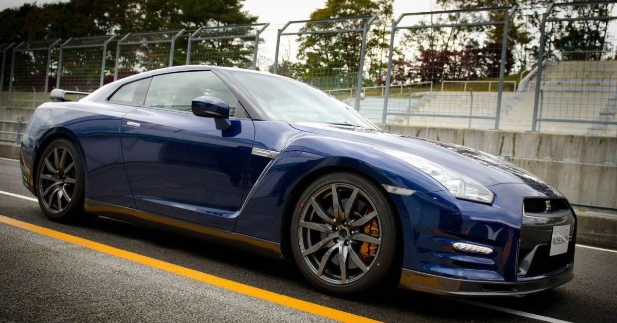 Двигатели Nissan GT-R получат индивидуальность