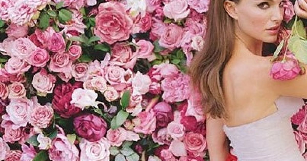 Натали Портман для Dior