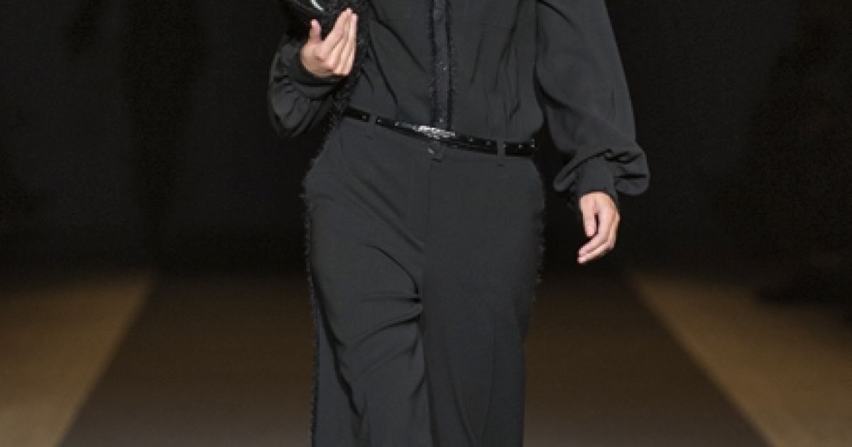 Юлия Айсина осень-зима 2013-2014_25 / © fashionweek.ua