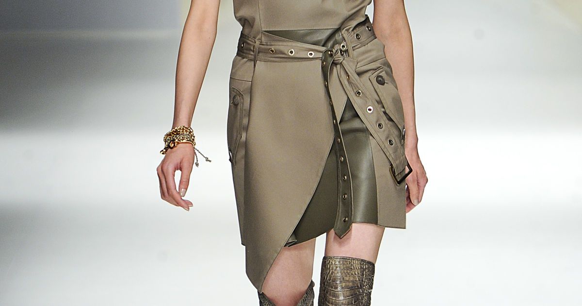 Коллекция Salvatore Ferragamo прет-а-порте сезона весна-лето 2013 / © East News