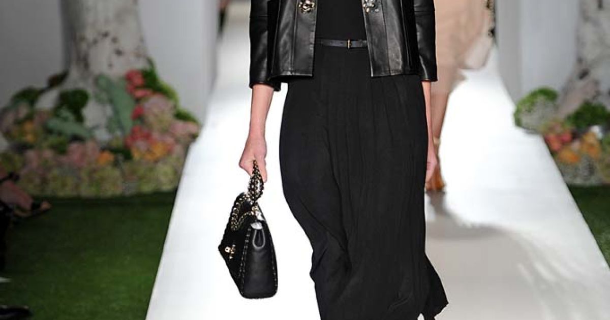 Коллекция Mulberry прет-а-порте сезона весна-лето 2013 / © East News