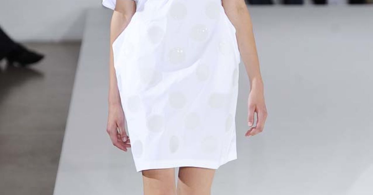 Коллекция Jil Sander прет-а-порте сезона весна-лето 2013 / © East News