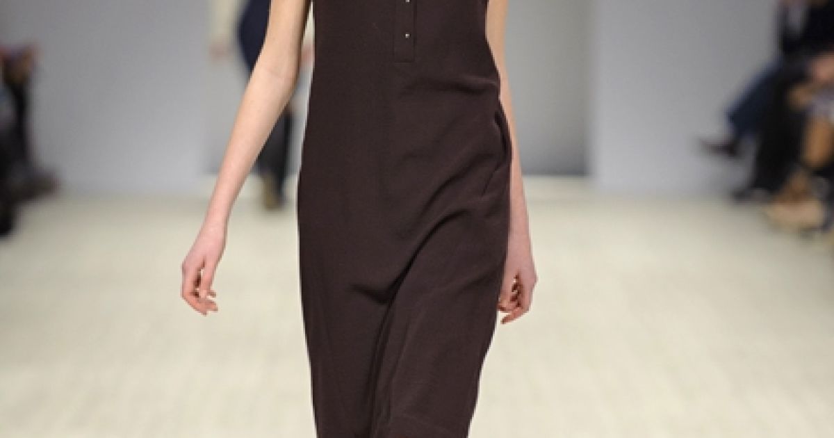 Кристина Бобкова осень-зима 2013-2014_2 / © fashionweek.ua