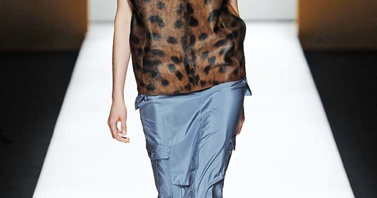 Коллекция Max Mara прет-а-порте сезона весна-лето 2013 / © East News
