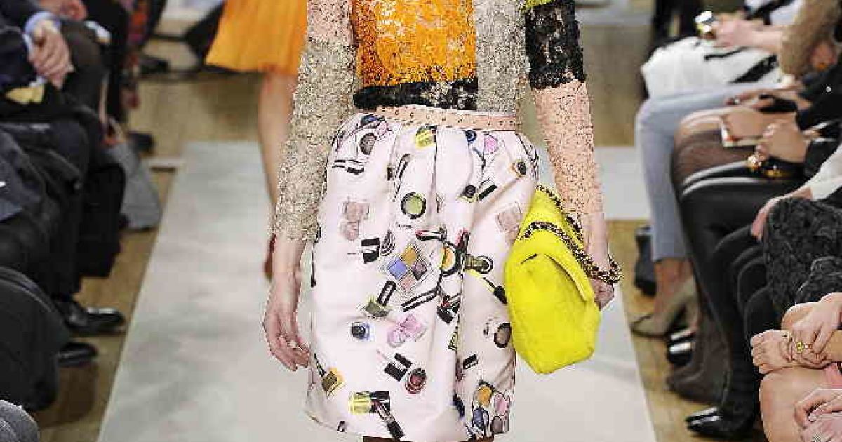 Moschino Cheap and Chic прет-а-порте осень-зима 2012-2013