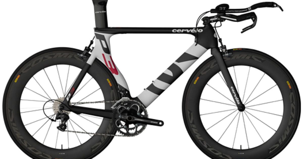 В США и Канаде отзываются велосипеды Cervelo