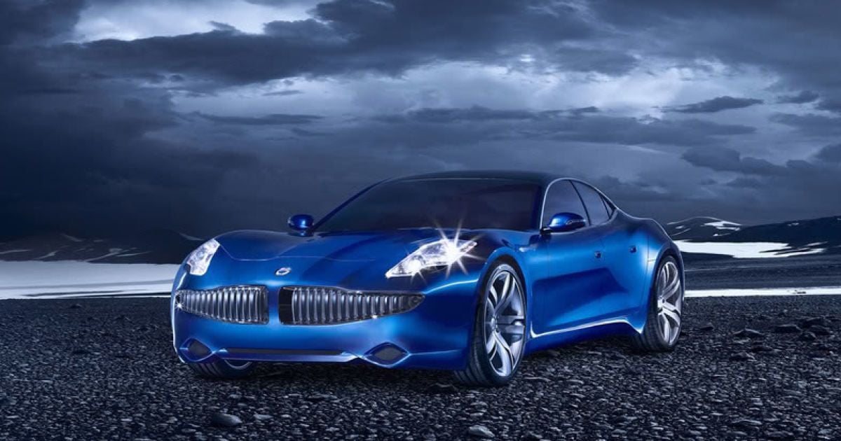 Fisker трещит по швам
