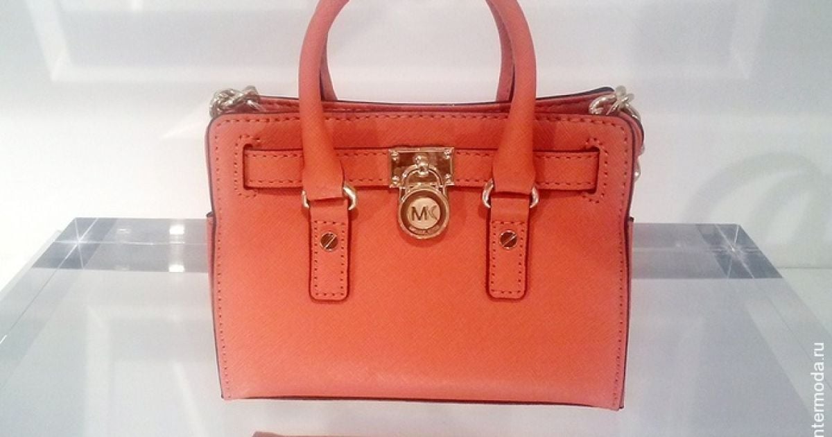 Коллекция аксессуаров Michael Kors