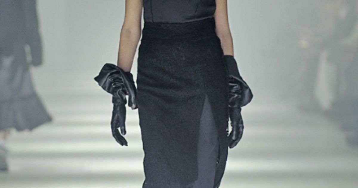 Артем Климчук осень-зима 2013-2014_3 / © fashionweek.ua