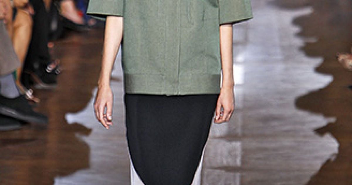 Коллекция Stella McCartney прет-а-порте сезона весна-лето 2013 / © East News