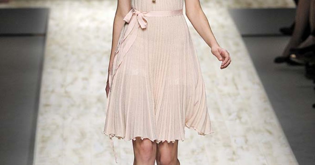 Коллекция Blugirl Blumarine прет-а-порте сезона весна-лето 2013 / © East News