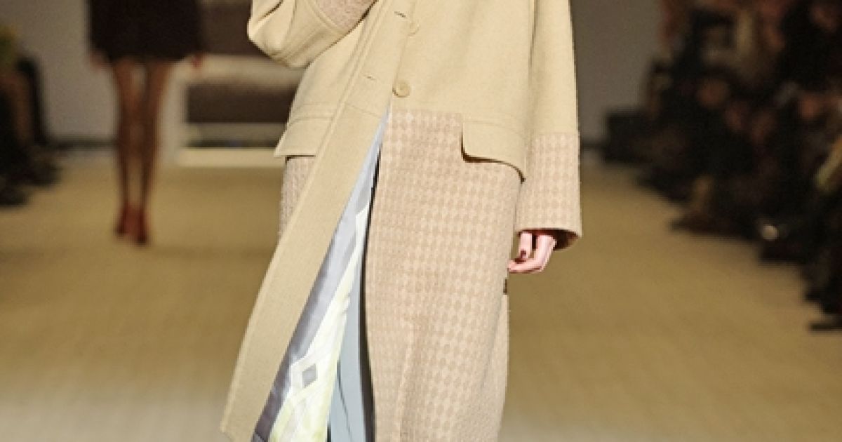 Виктория Гресь осень-зима 2013-2014_4 / © fashionweek.ua