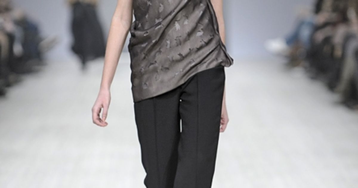 Юлия Полищук осень-зима 2013-2014_21 / © fashionweek.ua