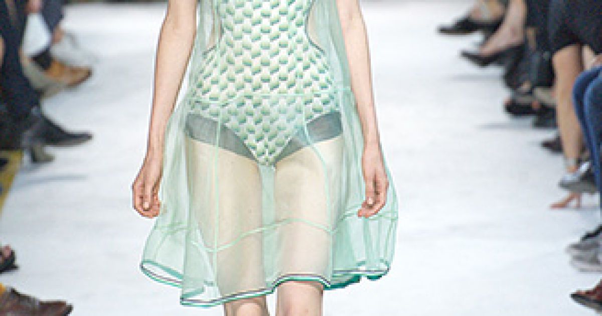 Коллекция Missoni прет-а-порте сезона весна-лето 2013