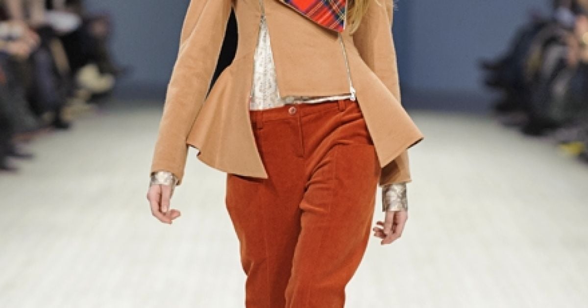 Анна Бублик осень-зима 2013-2014_2 / © fashionweek.ua