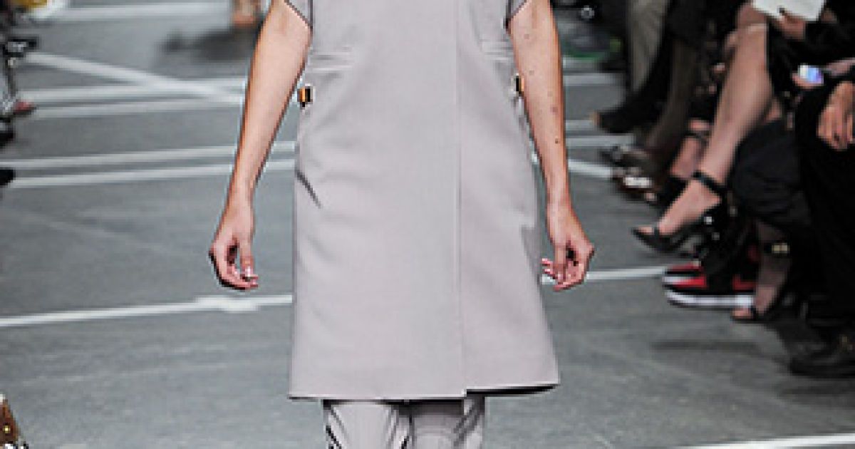 Коллекция Givenchy прет-а-порте сезона весна-лето 2013 / © East News