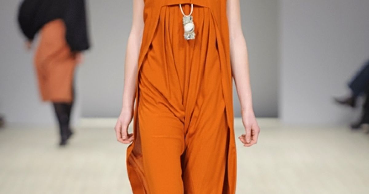 Кристина Бобкова осень-зима 2013-2014_34 / © fashionweek.ua
