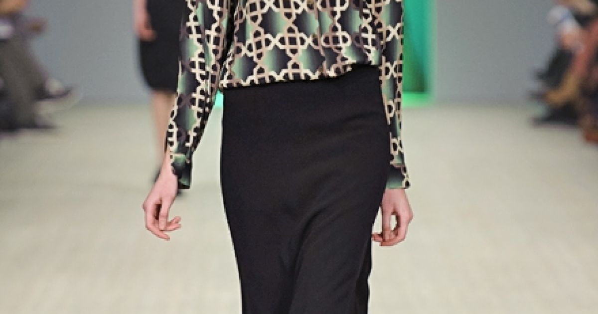 Пустовит осень-зима 2013-2014_14 / © fashionweek.ua