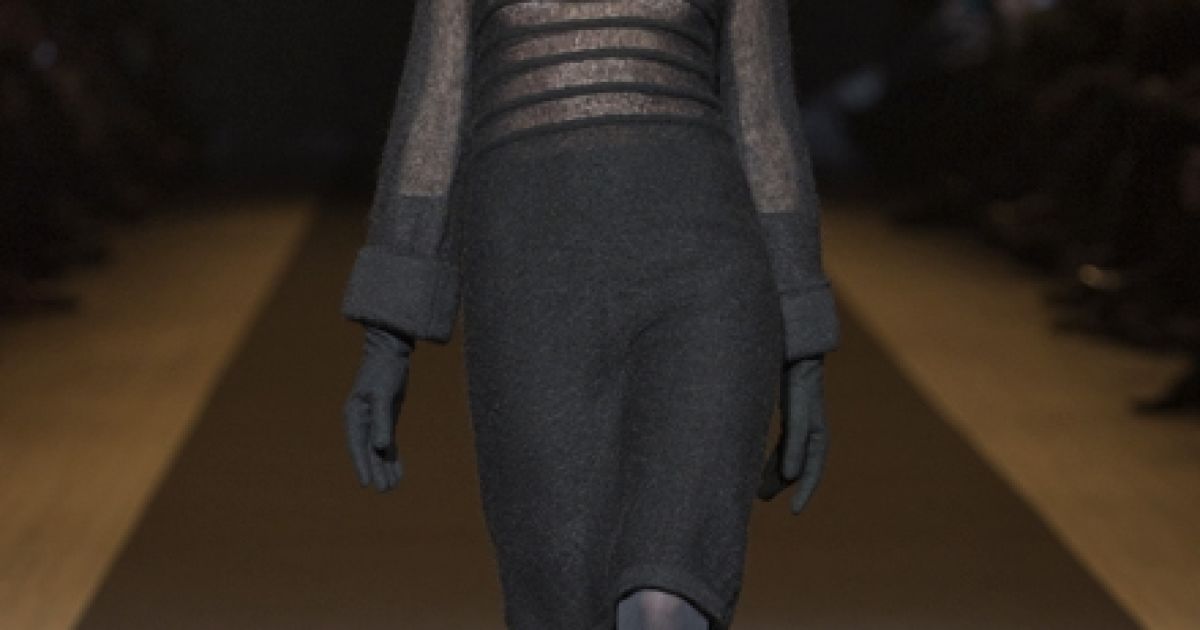 Юлия Айсина осень-зима 2013-2014_19 / © fashionweek.ua