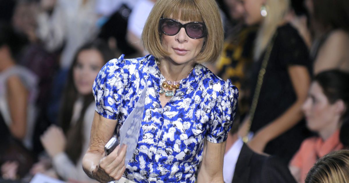 Анна Винтур