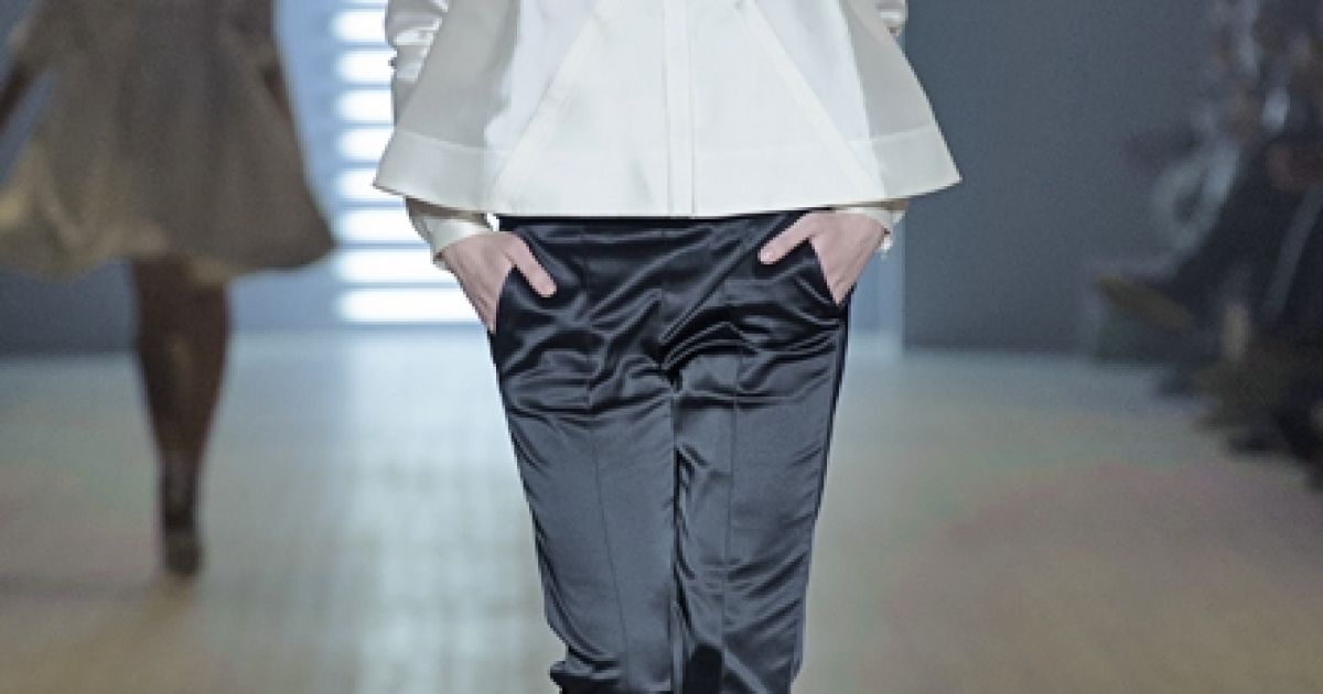Андре Тан осень-зима 2013-2014_26 / © fashionweek.ua