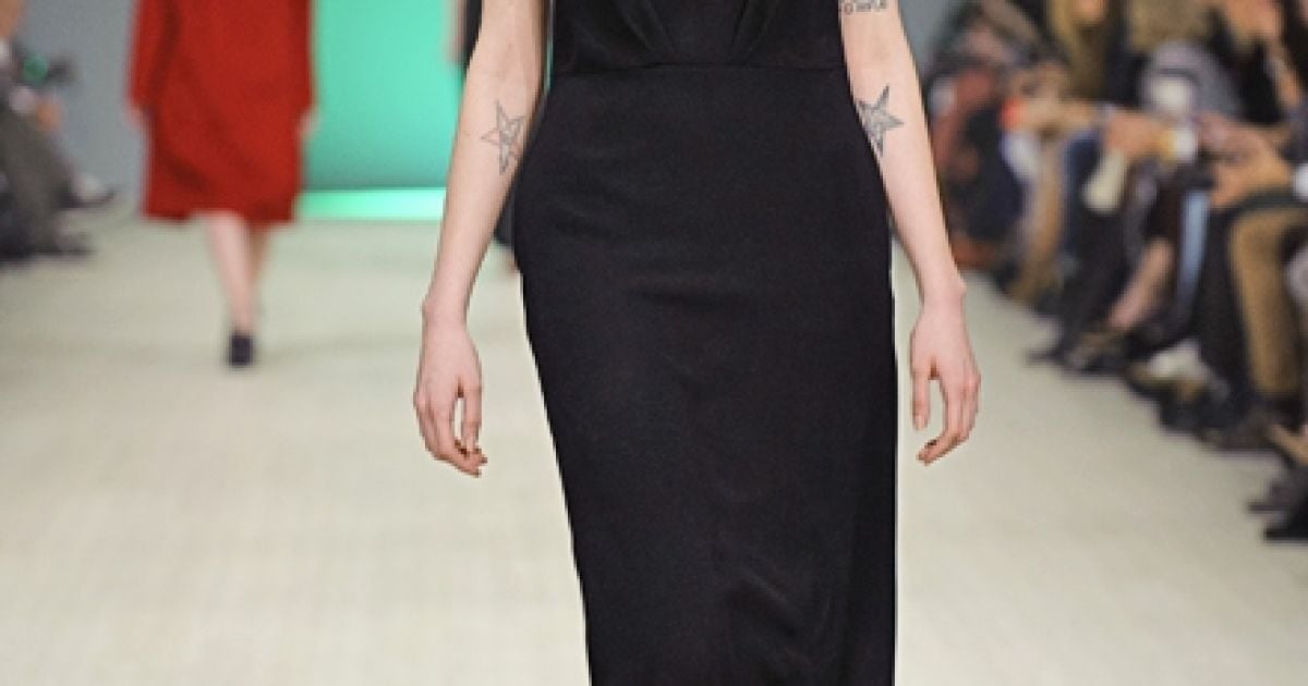 Пустовит осень-зима 2013-2014_38 / © fashionweek.ua