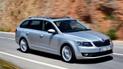 Skoda привезет в Женеву новый универсал