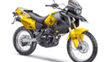 Россияне создали новый мотоцикл Stels 400GS