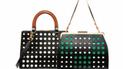 Модный ход от Marni: сумки в горох