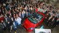 На заводе Peugeot сошел с конвейера 50-тысячный RCZ