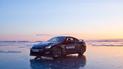 Nissan GT-R установил новый рекорд скорости (Видео)